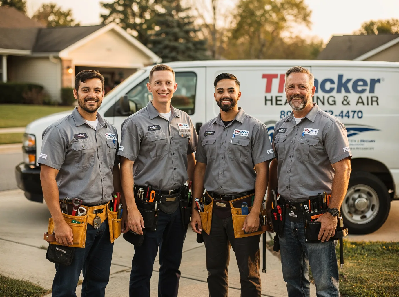 Ac Repair company in Almond, WI